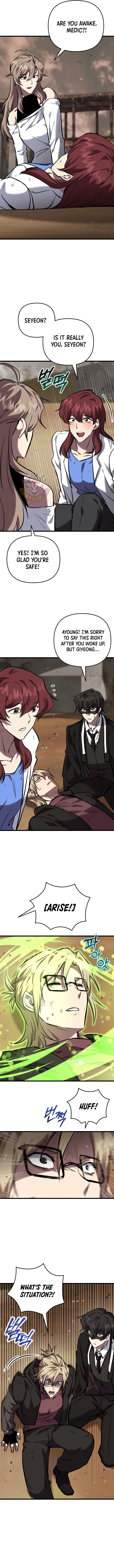My School Life Pretending To Be a Worthless Person Chapter 115 7